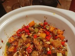 -老湘村·湖南土菜(天河维多利店)