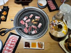 -大别山烤肉(弘阳广场店)