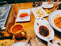 -喝丢一只鞋海鲜烧烤·海肠捞饭(文体街店)