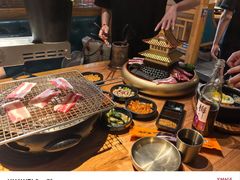 -九田家黑牛烤肉料理(华侨城店)