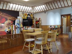 用餐区-豆柴町-柴犬主题狗咖(红鼎国际C座店)