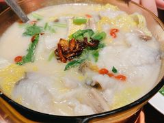 古法黄鱼汤-闽上鲜·福建菜(龙湖滨江天街店)