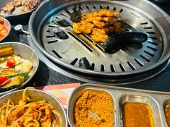 -炽城·烤肉名家(鸿达中央广场店)