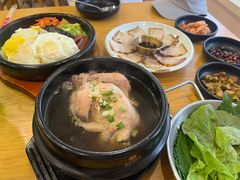 -高社长参鸡汤(高丽街店)