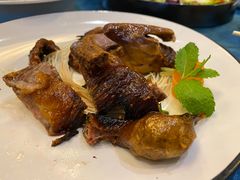 -西安绿地假日酒店·丽宝轩中餐厅