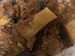 酱猪棒骨-晋麦香刀削面(光彩路店)