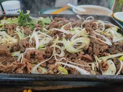 -清真永恒华威肉饼(潘家园店)