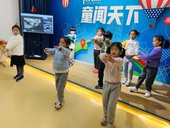 -蓝话筒·少儿成人演讲口才·主持朗诵·戏剧表演(大华第一坊店)