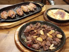 -老东镇啤酒屋海鲜加工·蒸汽海鲜·海鲜烧烤(台东店)