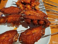 -连手特色烤串