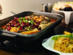 -半天妖烤鱼(文化东路店)