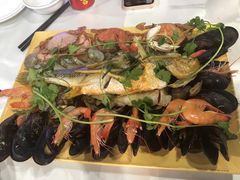 -阿尔法海鲜排档(爱琴海店)