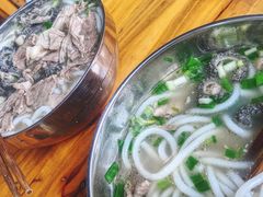 -攀枝花·任德琼·盐边羊肉米线