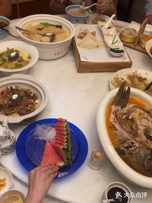 豫满楼(郑东新区店)图片