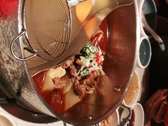 -左庭右院鲜牛肉火锅(环球港店)