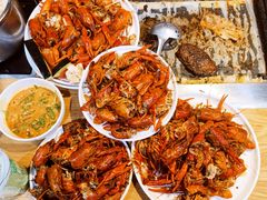 -苏格里岛自助海鲜烤肉(青秀万达店)