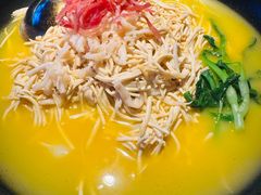 瑶柱火腿煮干丝-醉舍·新淮扬菜(长宁龙之梦店)