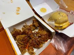 -前进5路汉堡炸鸡(汉街skp店)