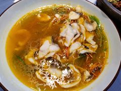 虫草花金汤乌鱼片-卯火锅(人和协信店)