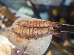 -蚝老板海鲜烧烤大排档(码头店)