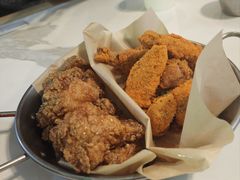 -富乐满韩国正宗炸鸡韩国料理(虹泉路店)