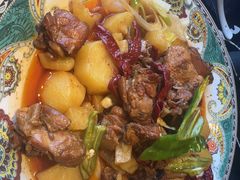 -巴依老爷新疆美食(清华东门店)