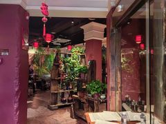 -大匠工房古船木艺术餐厅·猪肚鸡专门店(长白仙岛店)