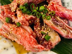 -弘彩英·烤牛舌·年糕火锅(蓝色港湾店)