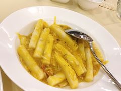 蟹粉年糕-王宝和酒家(黄浦店)