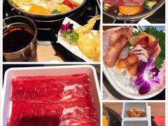 -水林间·寿喜烧自助(仙林金鹰店)