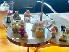 -上海和平饭店华懋阁 Cathay Room