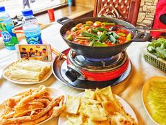 -湘肠香火锅店(团结湖店)