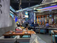 -路边羊烧烤酒场(宝带路店)