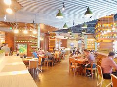 大堂-The COOK·厨餐厅·自助餐(浦东嘉里大酒店)