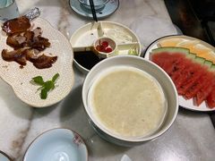 -聚京民福烤鸭店(木樨园店)