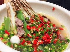 -嘉州叶婆婆钵钵鸡(建设路店)