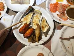 -世贸君澜·云天阁自助餐厅