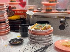 -争鲜回转寿司(太阳宫凯德PLUS店)