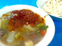 糊辣汤-刘老虎肉丸糊辣汤(总店)