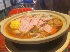 -沙胆彪炭炉牛杂煲(上海日月光广场店)