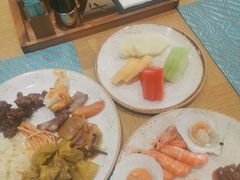 -沈阳和平艾美酒店新食谱西餐厅