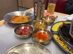 -韩宫宴烤肉·料理(青浦宝龙店)