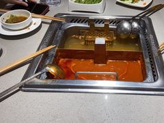 -海底捞火锅(安吉万达店)