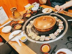 -阿山卓·野生菌火锅·纳西火塘烤肉