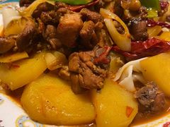 -巴依老爷新疆美食(常营店)