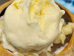 雪山榴莲炖椰皇-满记甜品(江桥万达店)