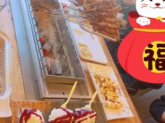 羊肉串-同彬烧烤(菜园中心街店)