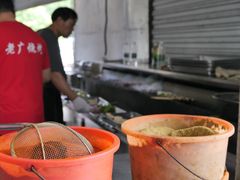 -老广烧烤(骆驼山康馨园店)