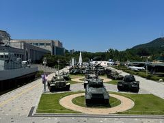 -韩国战争纪念馆