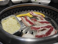 -木槿花韩式炭烤·熟成肉工坊(孙文东路店)